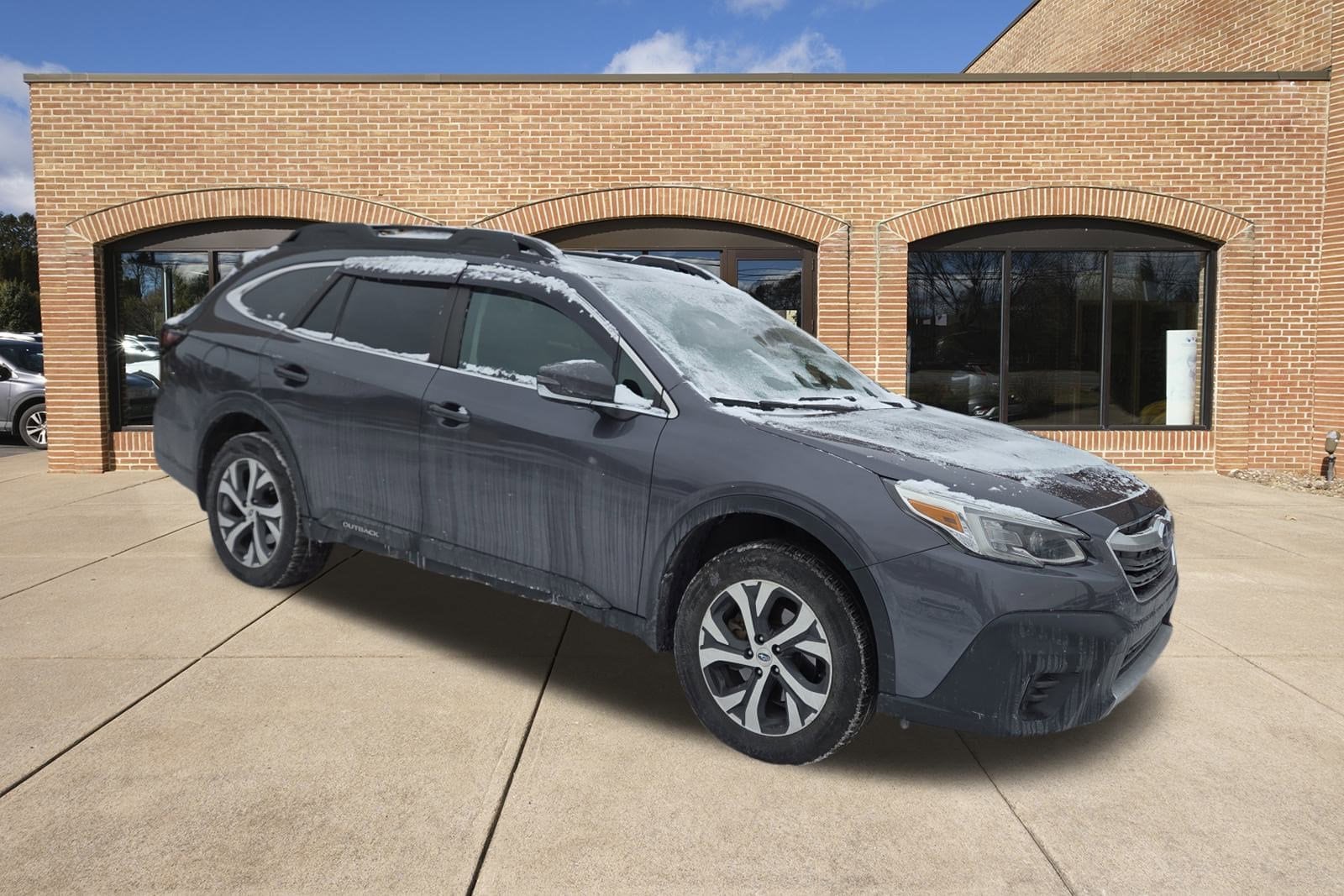 2022 Subaru Outback Limited's photo