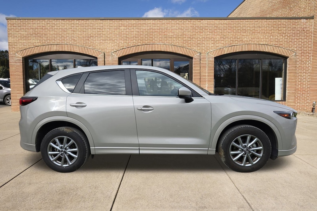 Used 2025 Mazda CX-5 2.5 S Preferred Package SUV