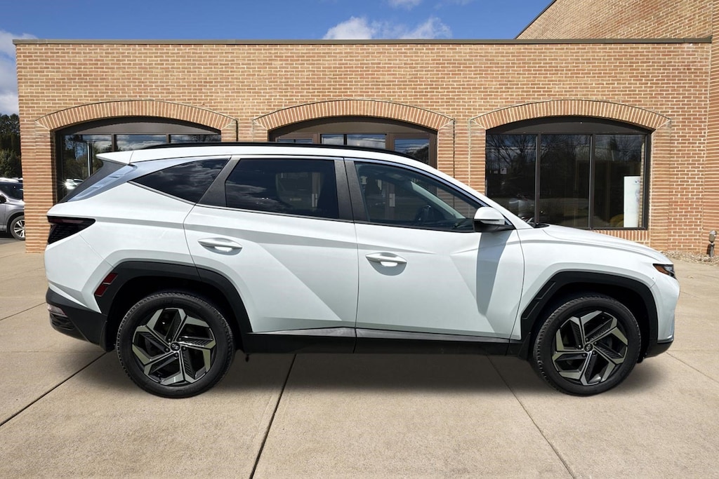 Certified 2023 Hyundai Tucson SEL SUV