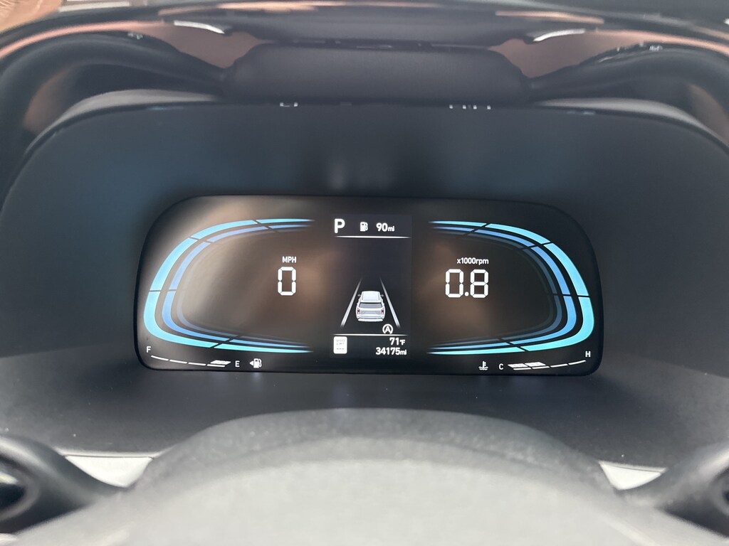 Certified 2025 Hyundai Palisade SEL SUV