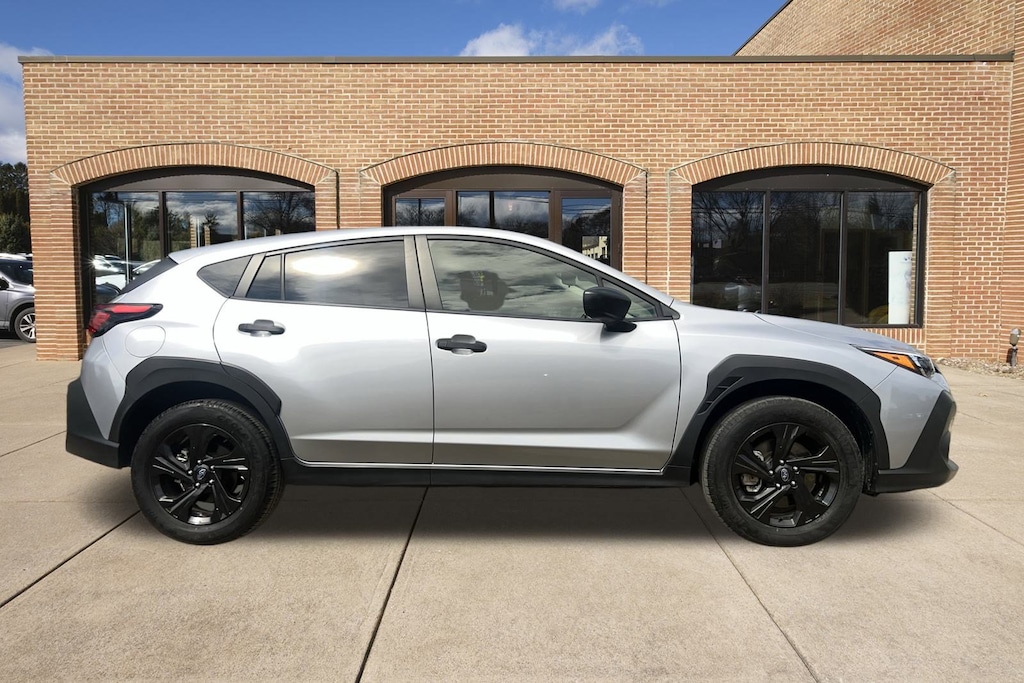 Used 2024 Subaru Crosstrek Base SUV