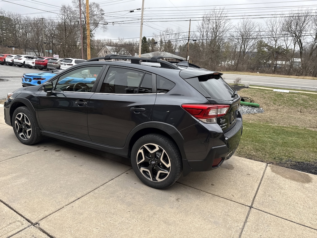 Used 2019 Subaru Crosstrek 2.0i Limited SUV