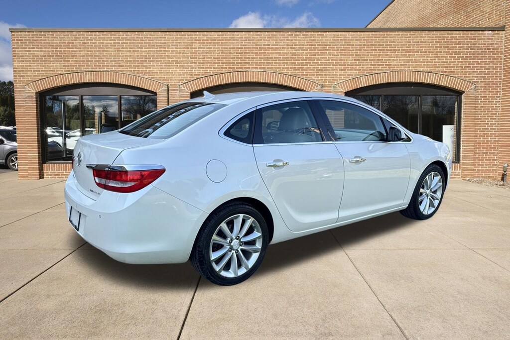 Used 2014 Buick Verano Leather Group Sedan