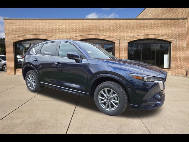 2025 Mazda CX-5's photo
