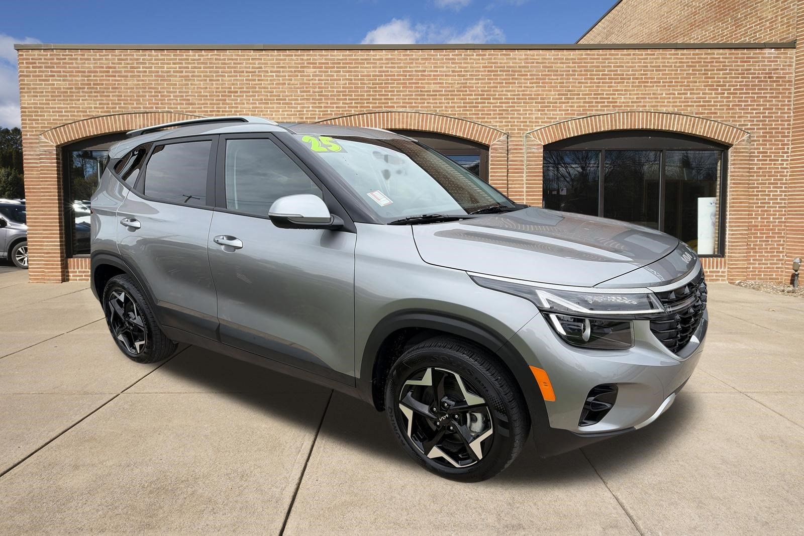 2025 Kia Seltos