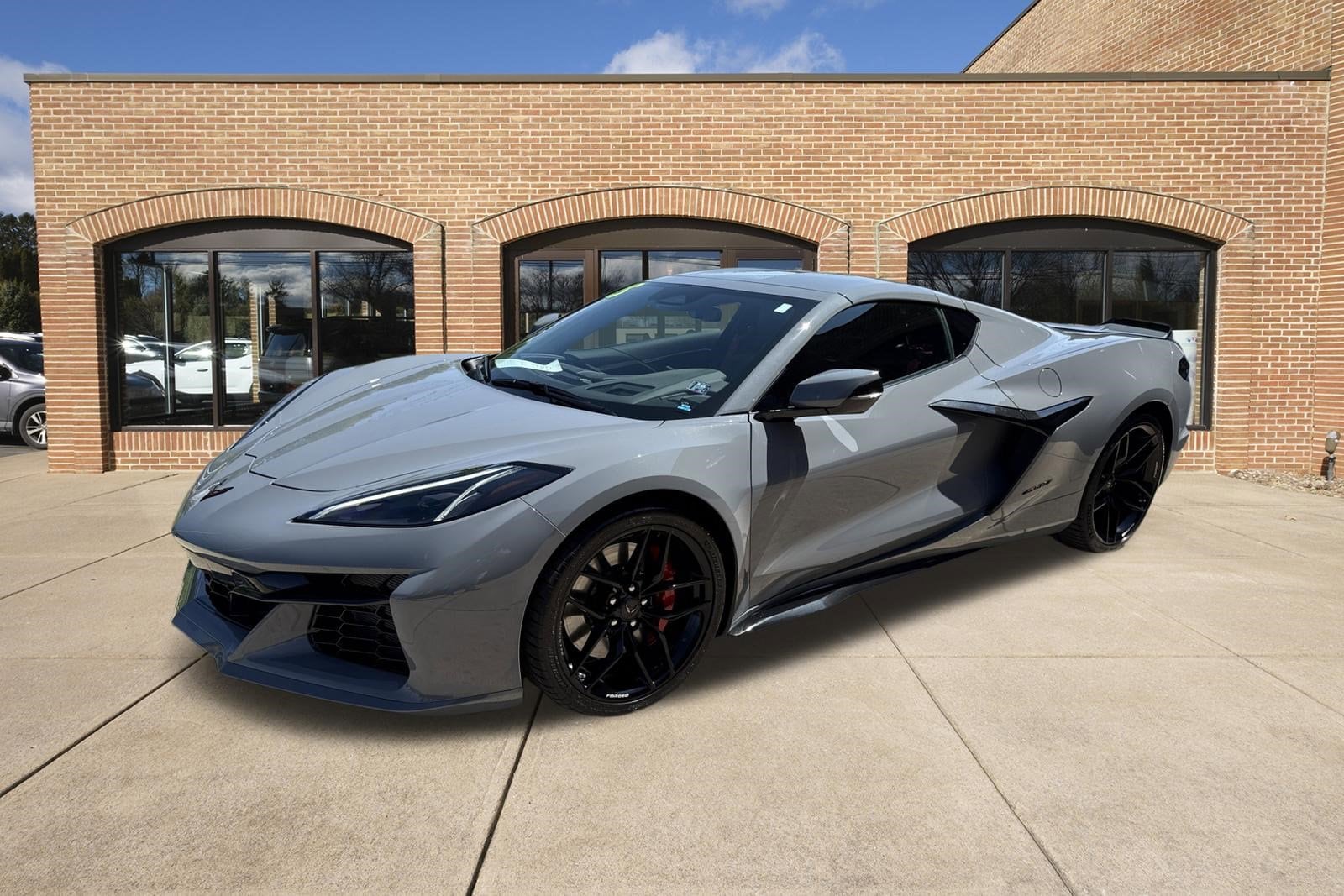 2025 Chevrolet Corvette 1LZ - Photo 8