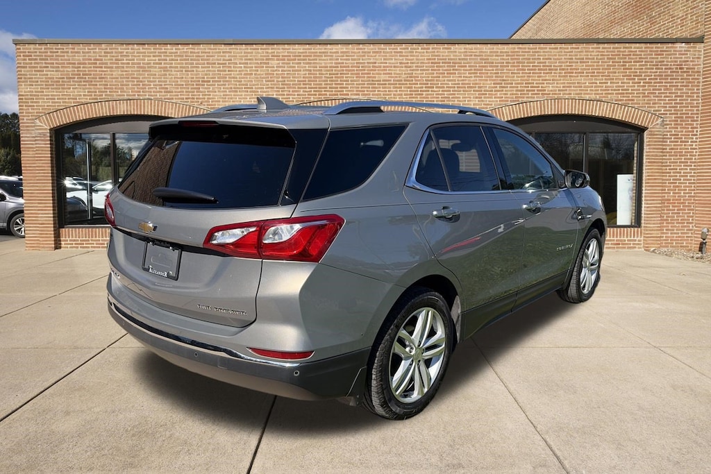 Used 2019 Chevrolet Equinox Premier w/1LZ SUV
