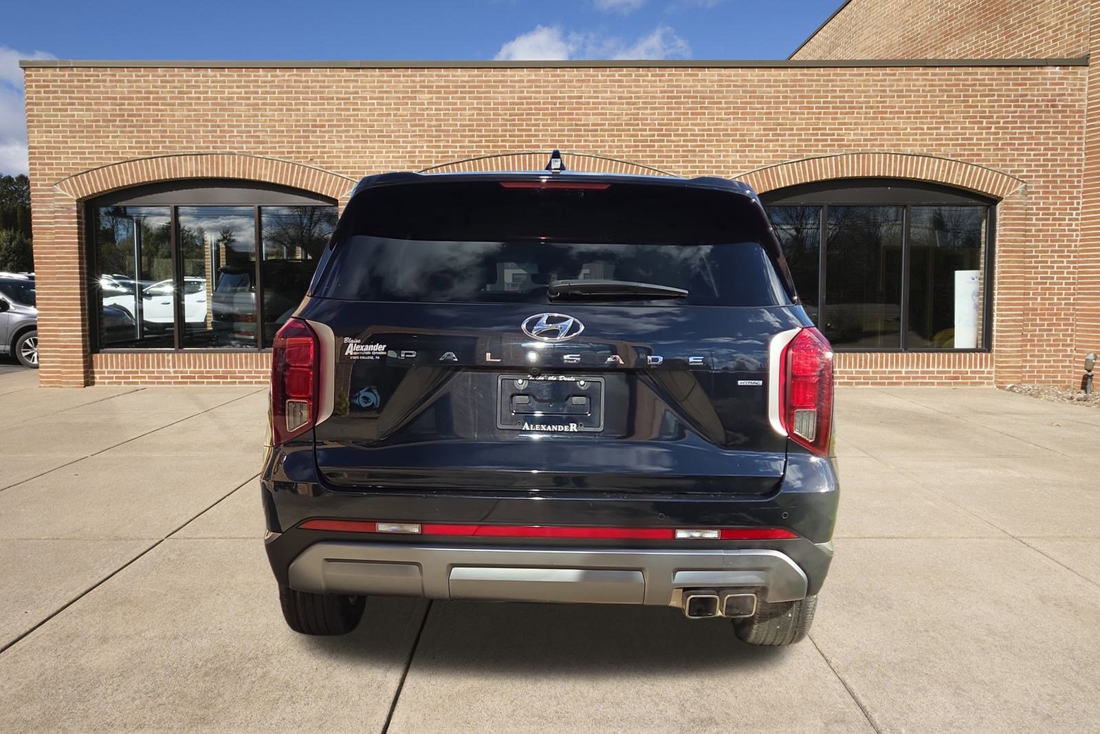 2024 Hyundai Palisade SEL photo 4