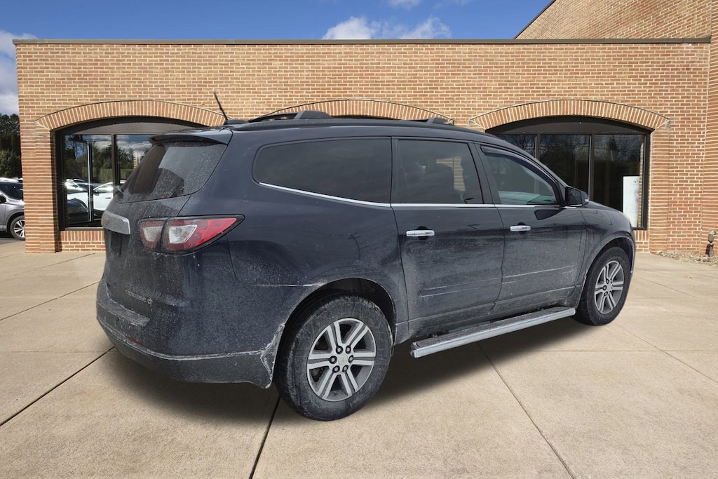 Used 2016 Chevrolet Traverse LT w/2LT SUV