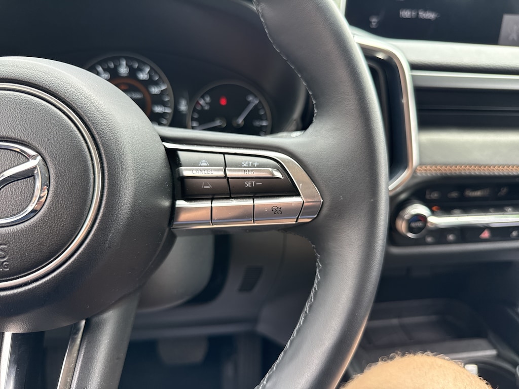 Certified 2025 Mazda CX-50 Hybrid Premium Plus Package SUV