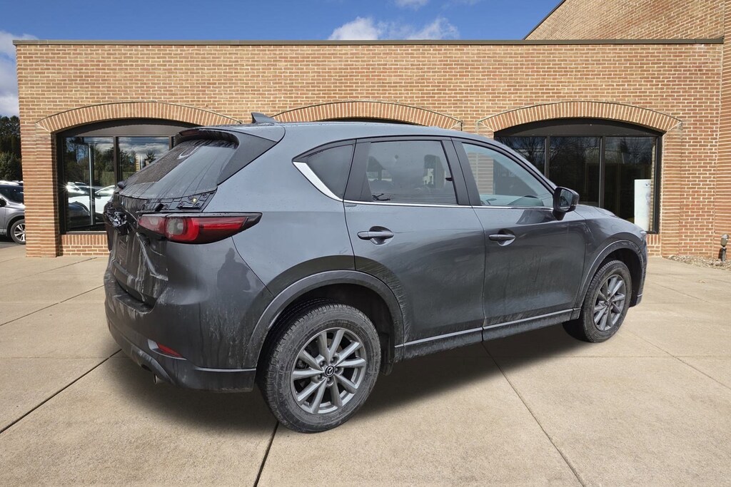 Used 2024 Mazda CX-5 2.5 S Preferred Package SUV