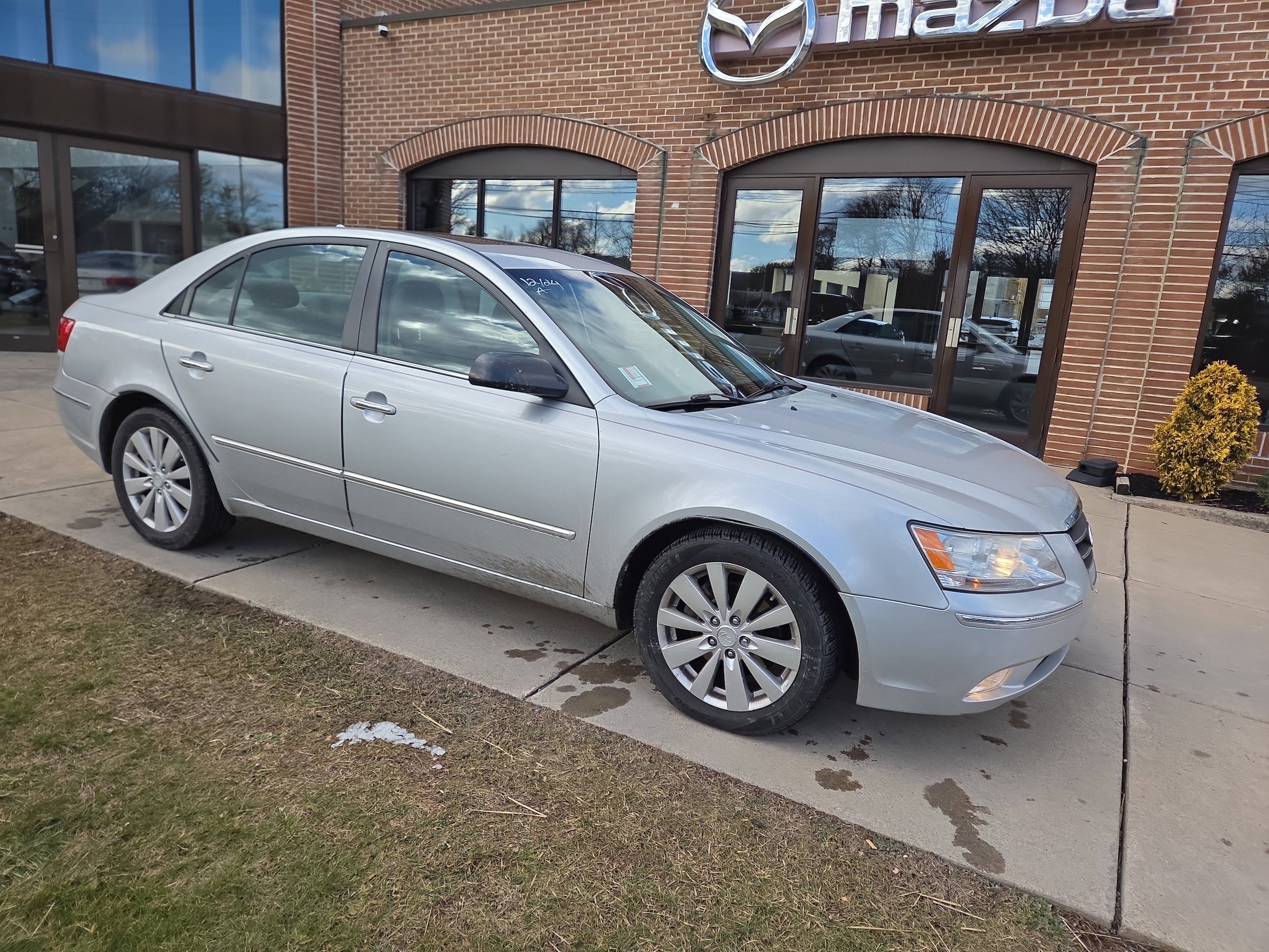 2009 Hyundai Sonata LIMITED's photo