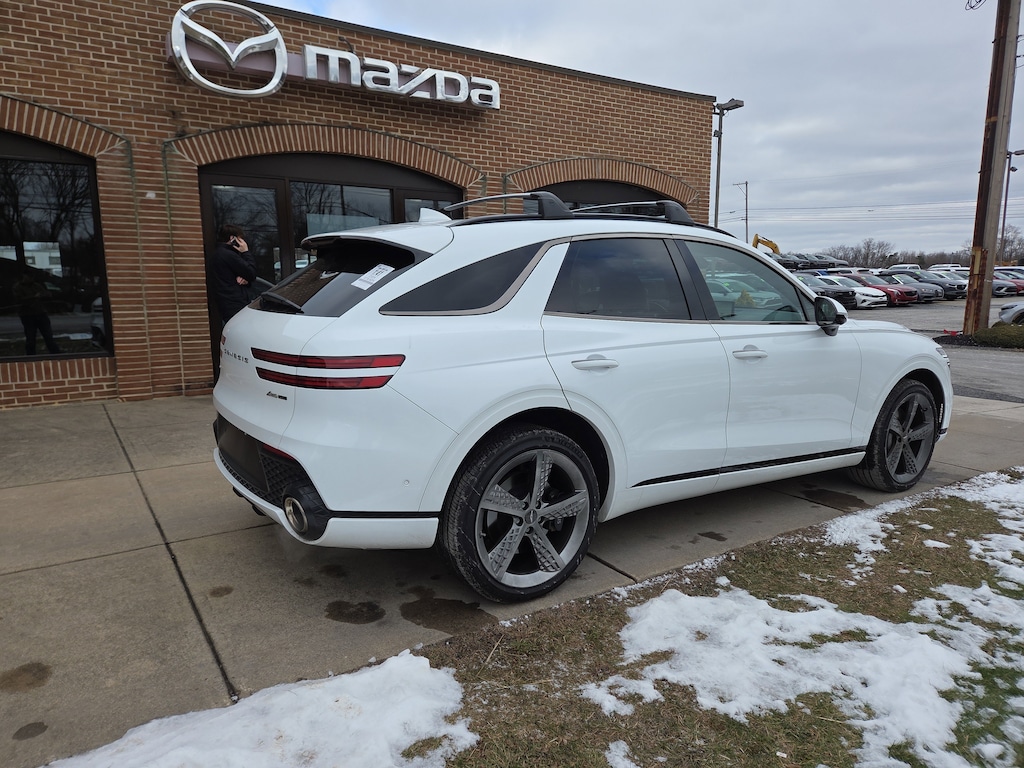 Used 2024 Genesis GV70 3.5T AWD Sport Advanced SUV