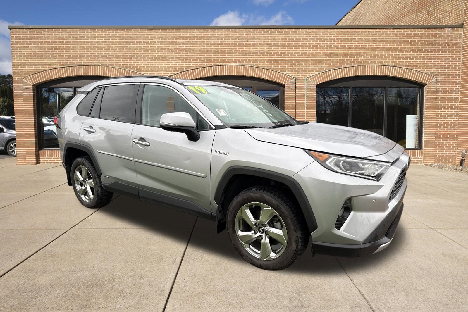 2019 Toyota RAV4