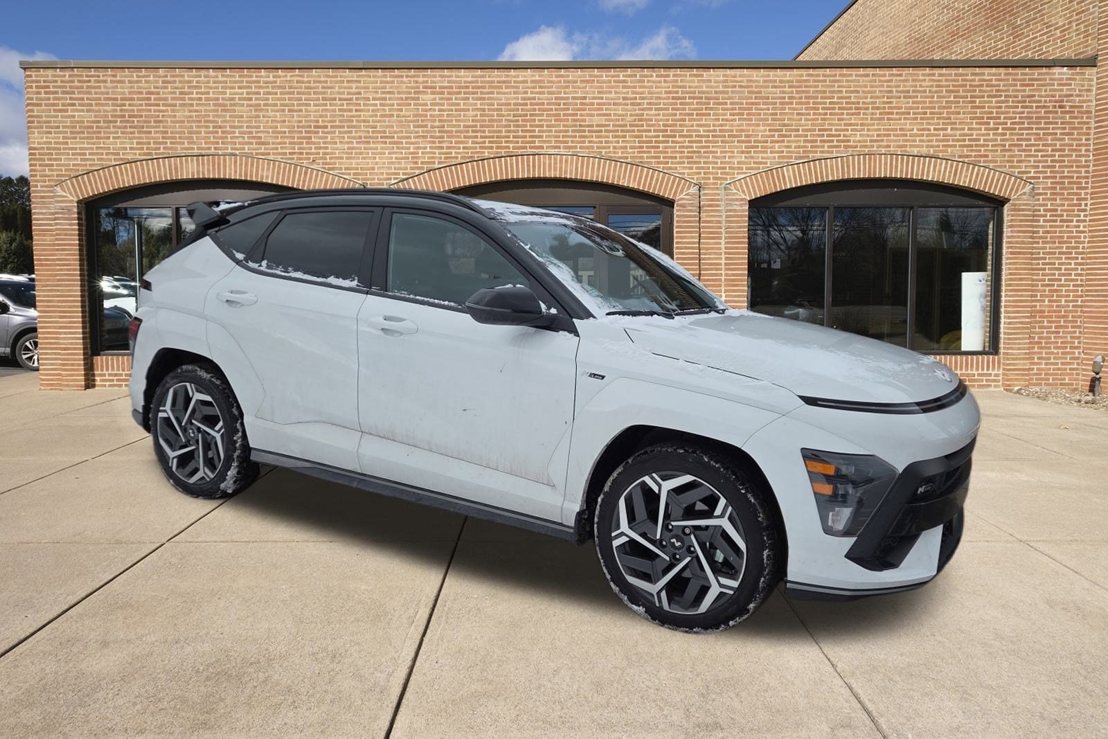 2024 Hyundai Kona N Line's photo