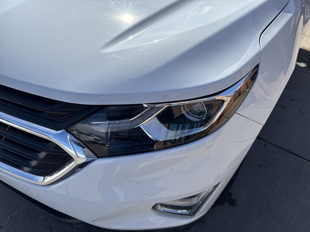 Used 2021 Chevrolet Equinox LT w/1LT SUV