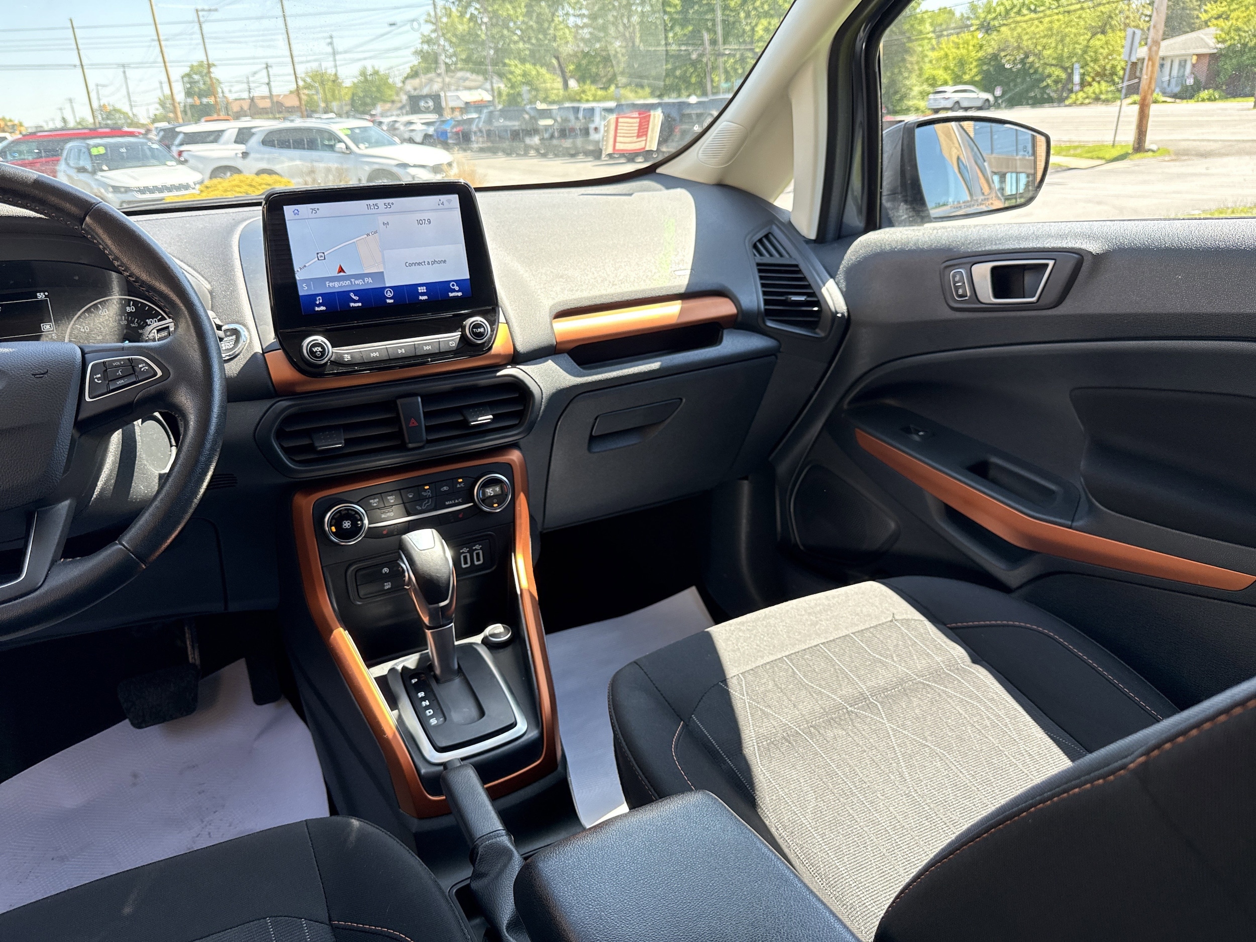 2021 Ford EcoSport SE - Photo 22