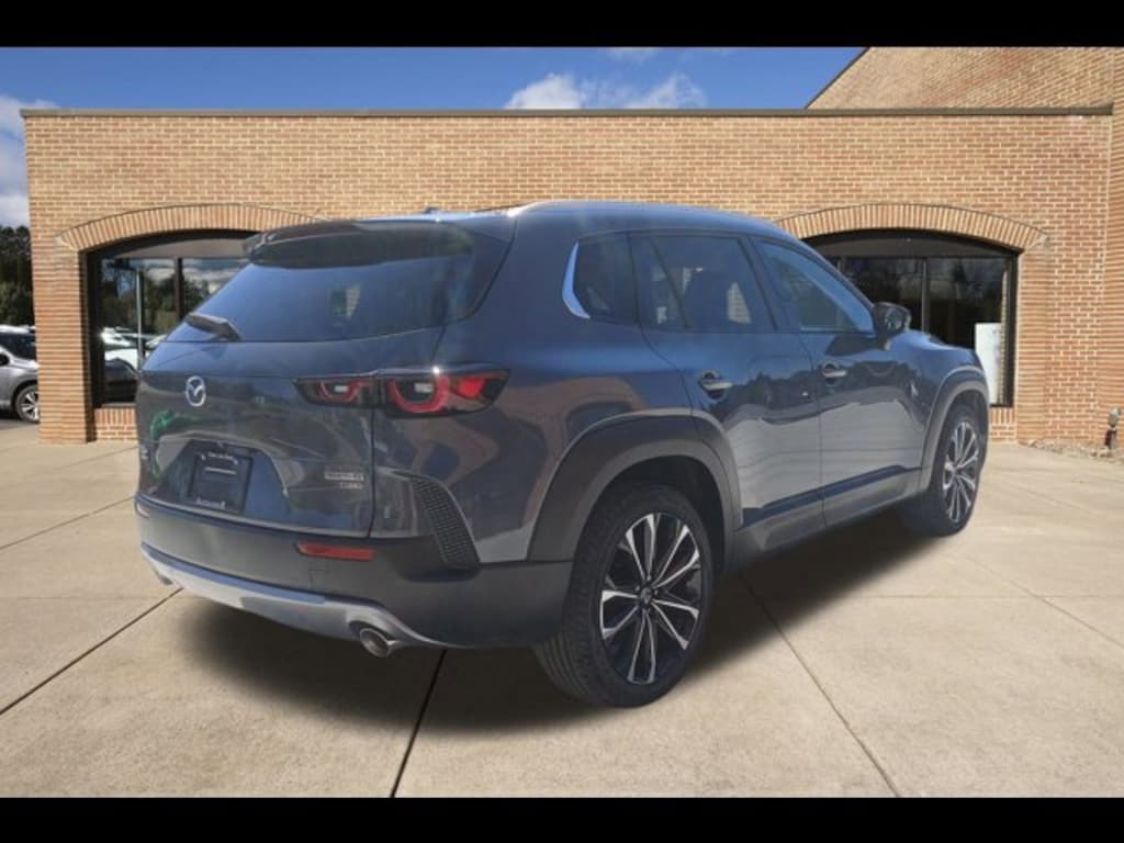 New 2025 Mazda CX-50 2.5 Turbo Premium AWD SUV