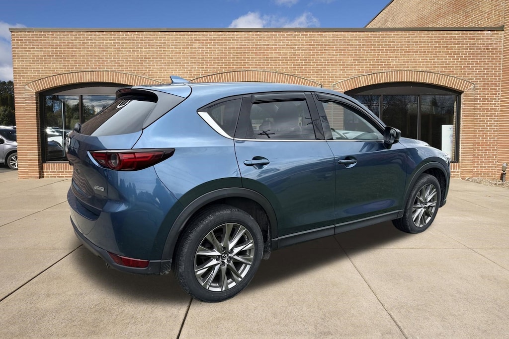 Used 2019 Mazda CX-5 Grand Touring SUV
