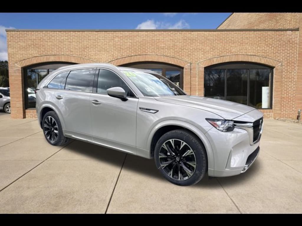 New 2026 Mazda CX-90 3.3 Turbo S Premium Plus AWD SUV
