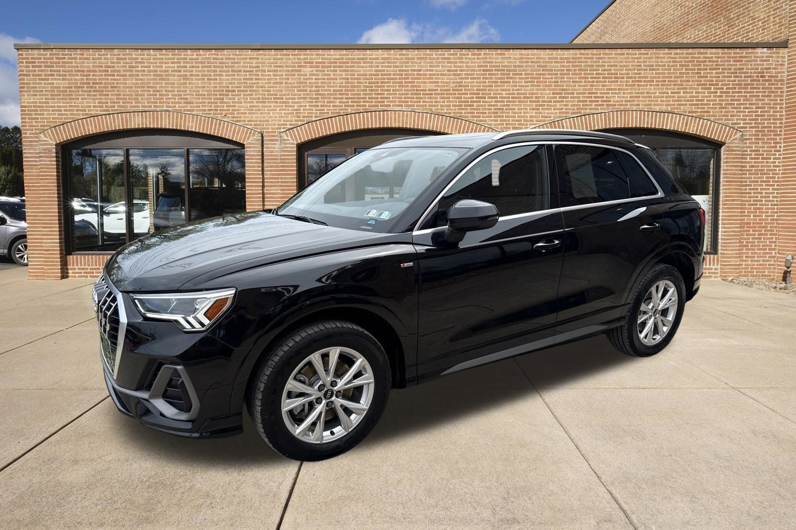 2025 Audi Q3 S Line Premium - Photo 8