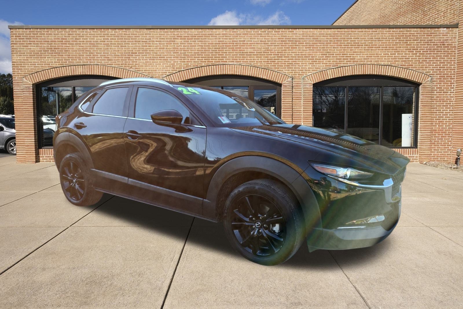 2024 Mazda CX-30 Select Sport