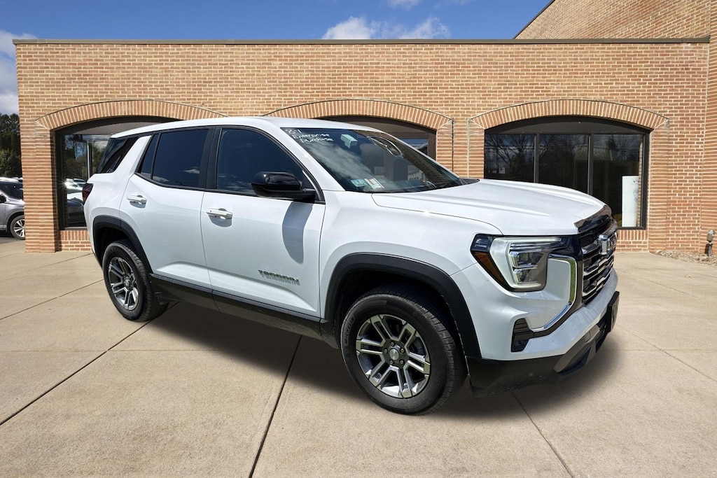 Used 2026 GMC Terrain Elevation SUV