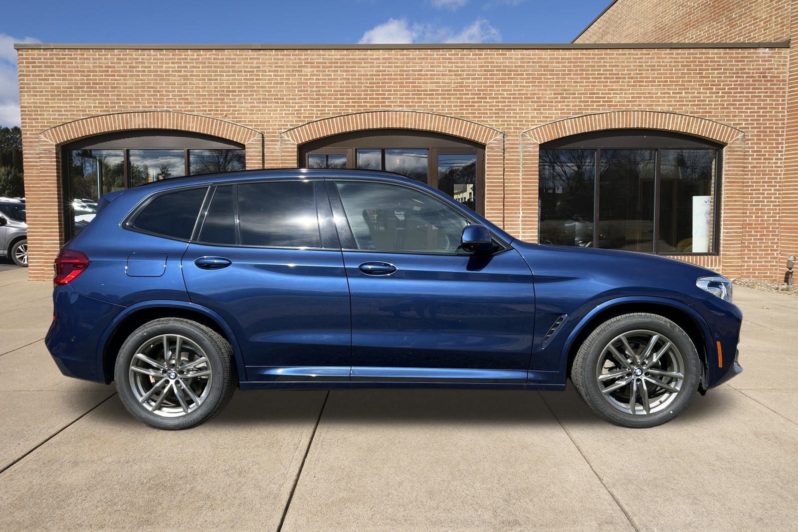 2020 Bmw X3 xDrive30i photo 2