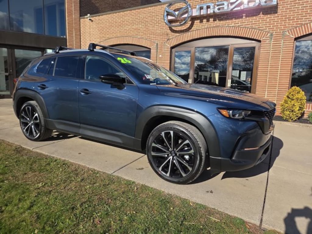 New 2026 Mazda CX-50 2.5 S Premium AWD SUV