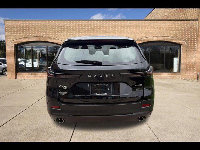 New 2026 Mazda CX-5 2.5 S AWD SUV