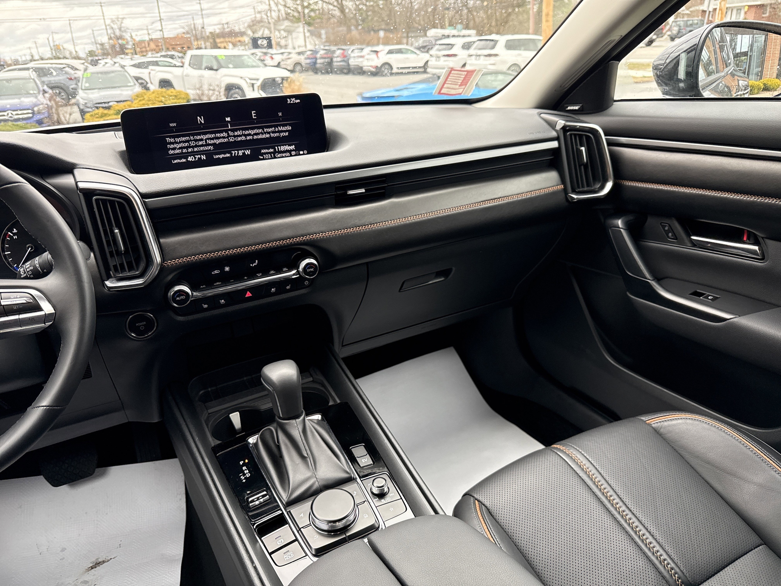 2025 Mazda CX-50 Premium Plus - Photo 22