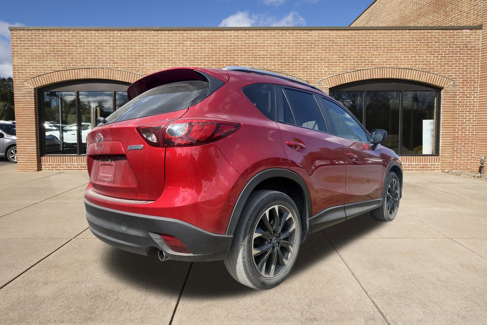 2016 Mazda CX-5 Grand Touring photo 3