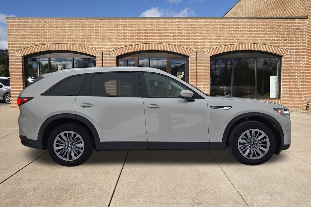 Used 2025 Mazda CX-90 3.3 Turbo Preferred Package SUV