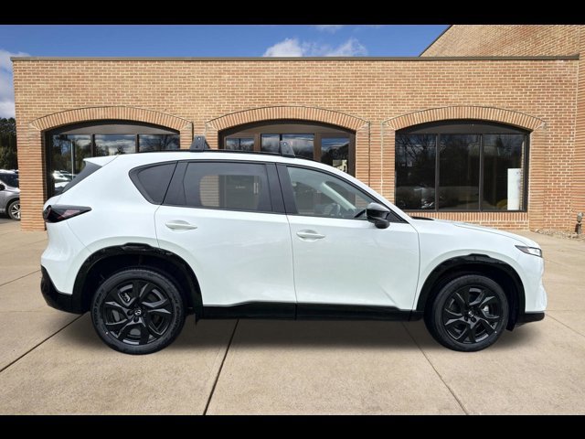 New 2026 Mazda CX-5 For Sale at Blaise Alexander Mazda | VIN