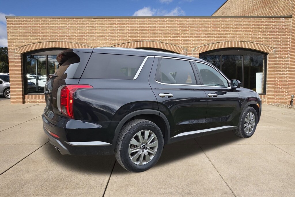 Certified 2025 Hyundai Palisade SEL SUV