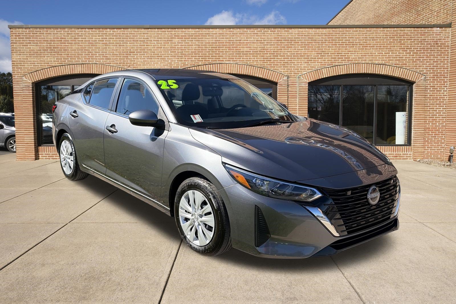 2025 Nissan Sentra