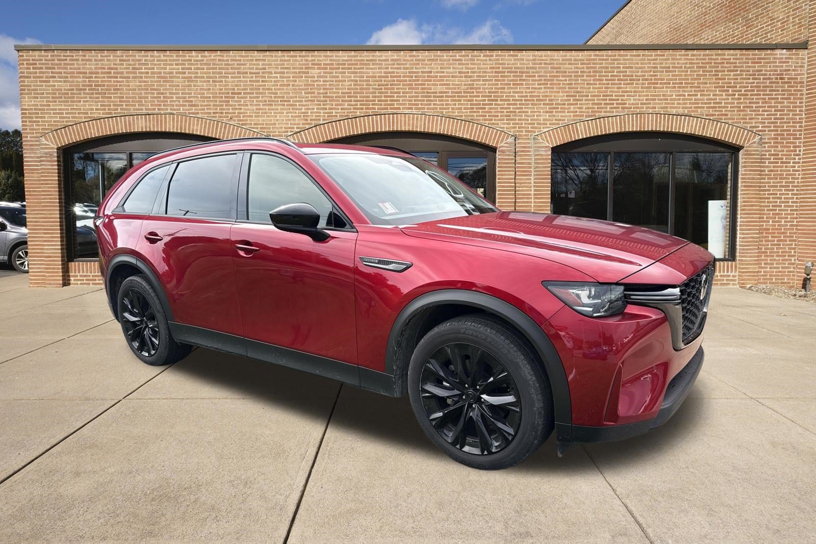 2026 Mazda CX-90