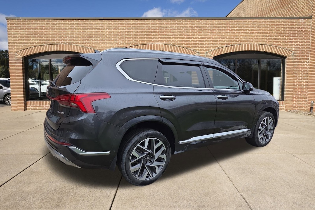 Used 2023 Hyundai Santa Fe Calligraphy SUV