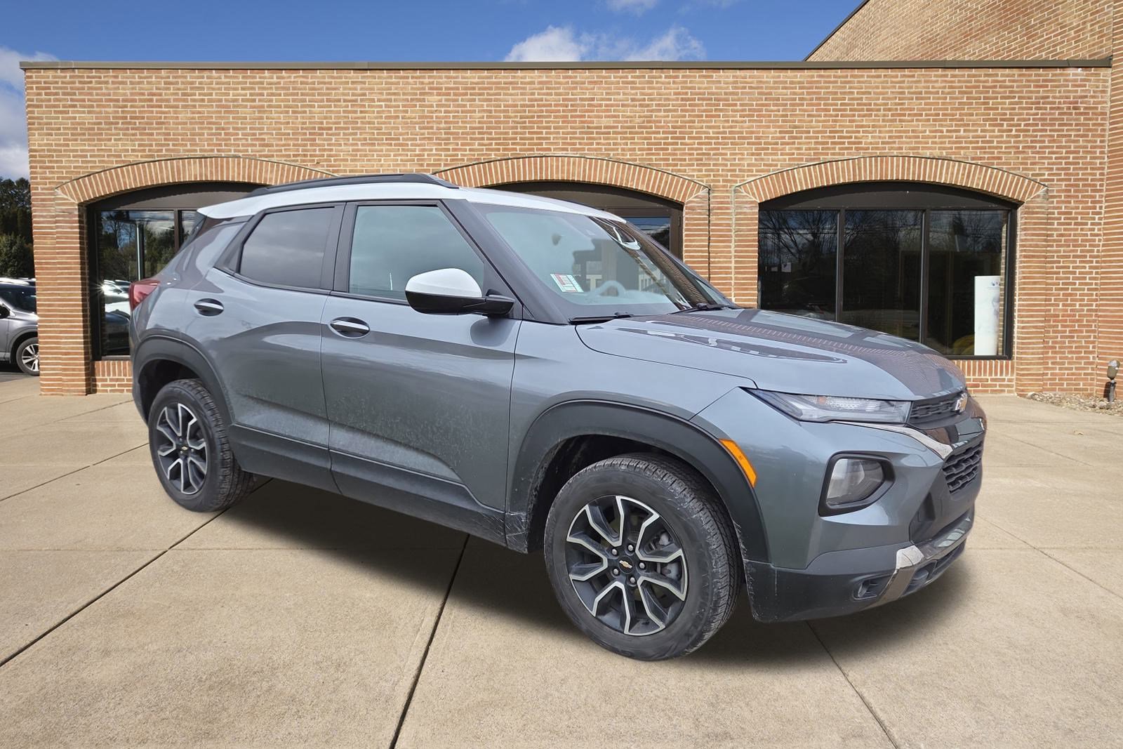 2021 Chevrolet Trailblazer Activ