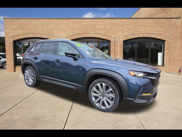 2026 Mazda CX-50 Premium's photo