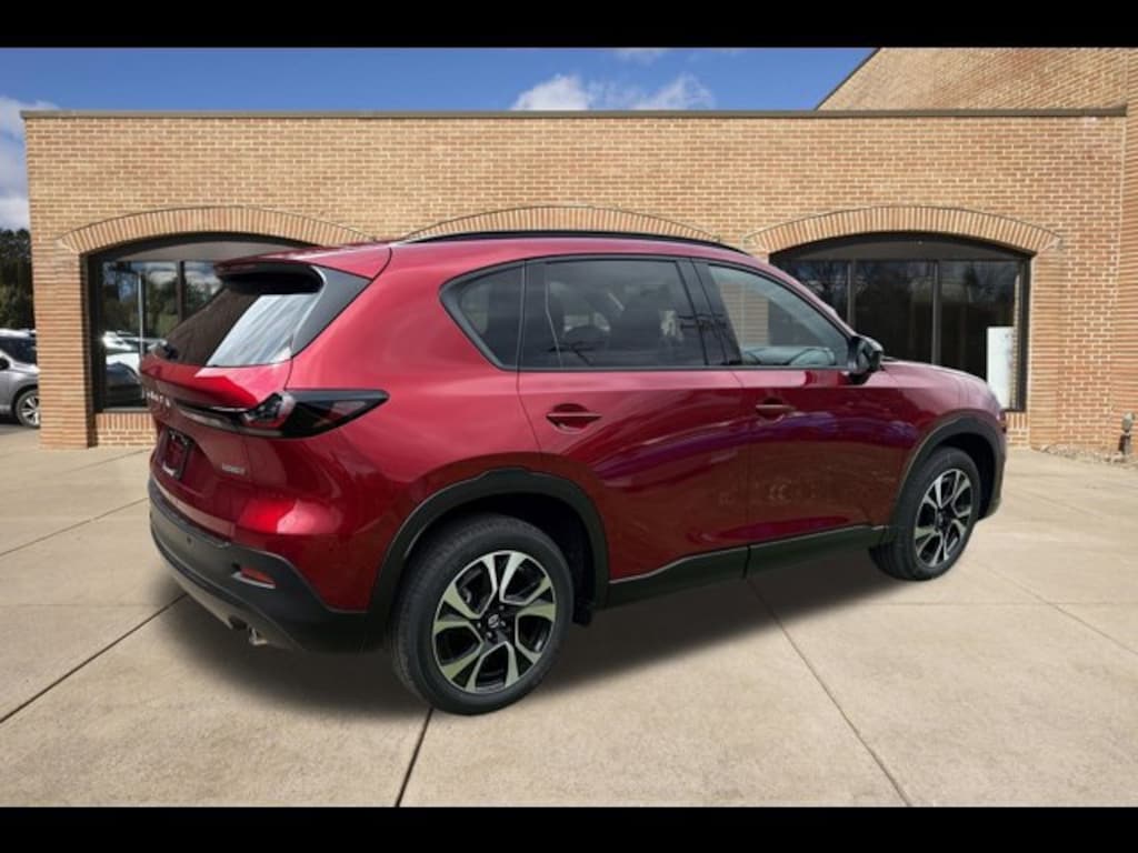 New 2026 Mazda CX-5 2.5 S Preferred AWD SUV