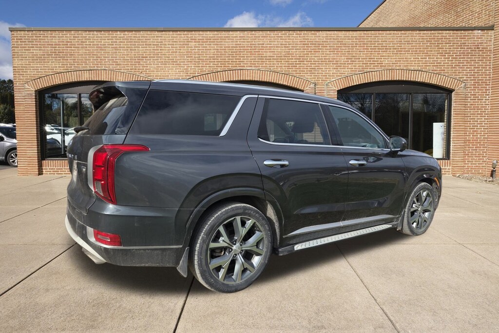 Used 2021 Hyundai Palisade Limited SUV
