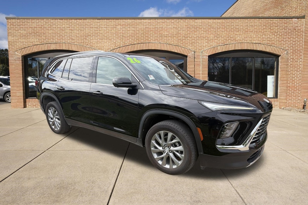 Used 2026 Buick Enclave Preferred SUV