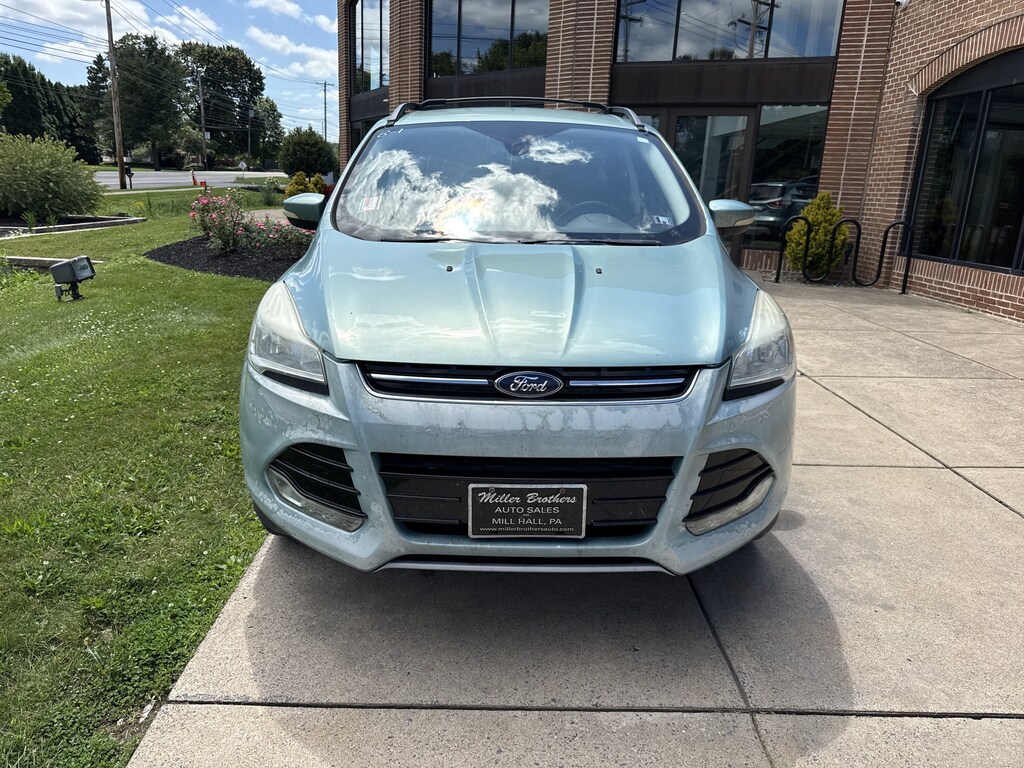 Used 2013 Ford Escape SEL 4WD SUV