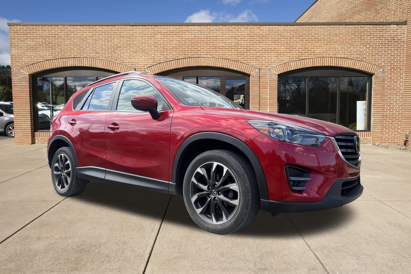 2016 Mazda CX-5