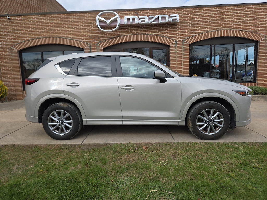 Used 2025 Mazda CX-5 2.5 S Preferred Package SUV