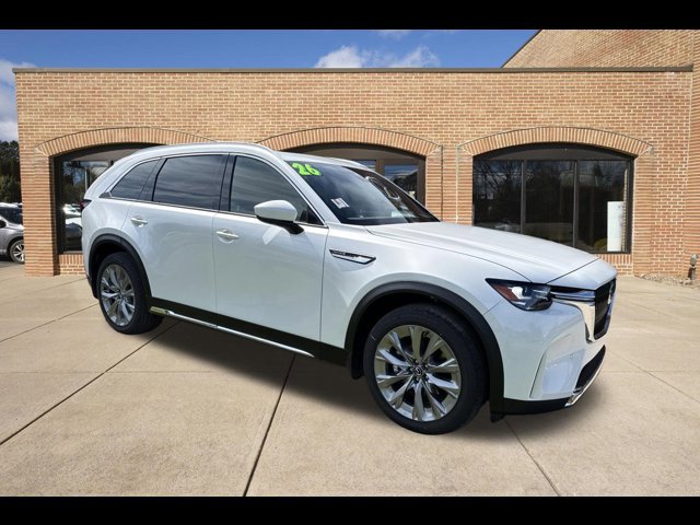 2026 Mazda CX-90 Turbo Premium Plus Package's photo