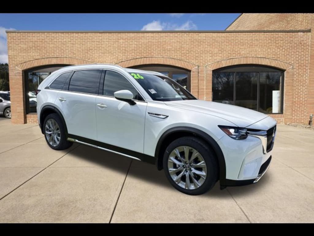 New 2026 Mazda CX-90 3.3 Turbo Premium Plus AWD SUV