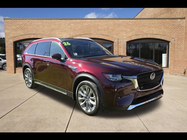 2026 Mazda CX-90