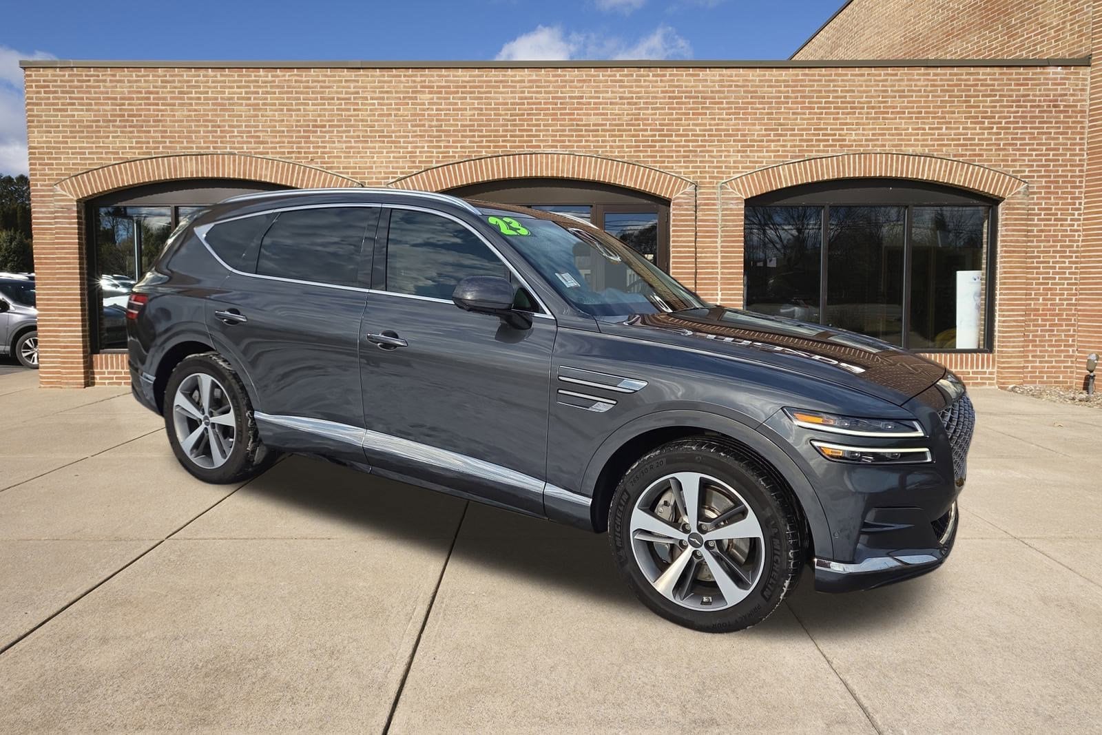 2023 GENESIS GV80 Standard's photo